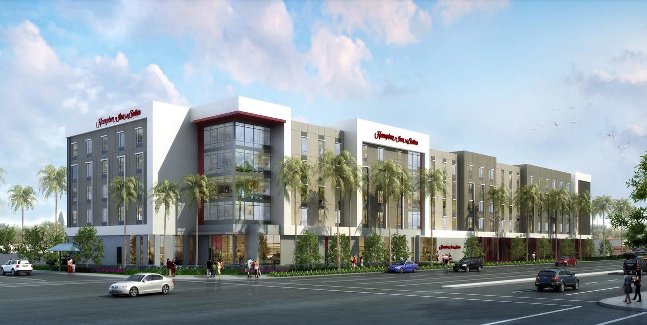 Hampton Inn & Suites Anaheim Resort Convention Center - thumb 44