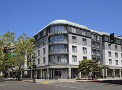 Courtyard Oakland Downtown