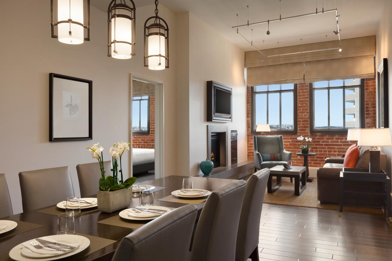 The Fairmont Heritage Place Ghirardelli Square - thumb 2