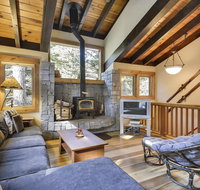 Modern Mountain Chalet - Accommodation Missouri