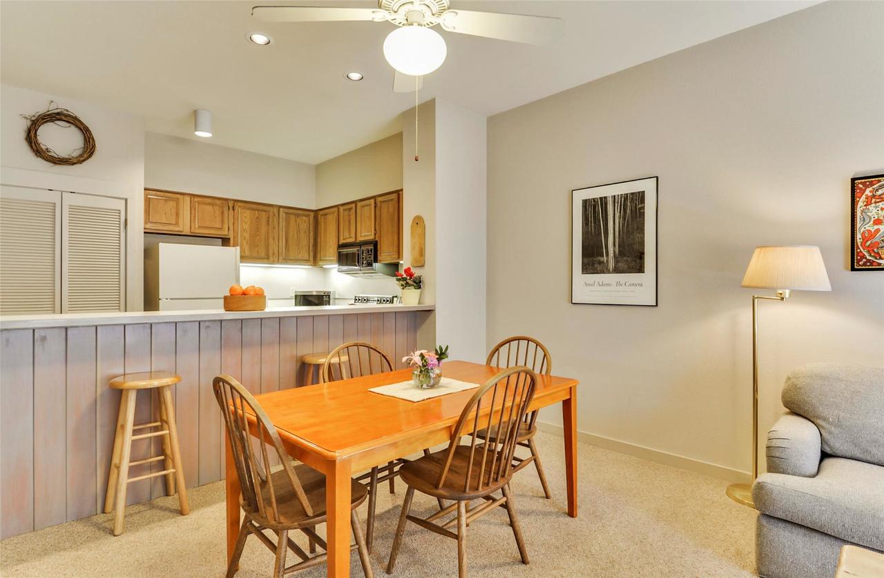 Alpine Condo On The River - thumb 8