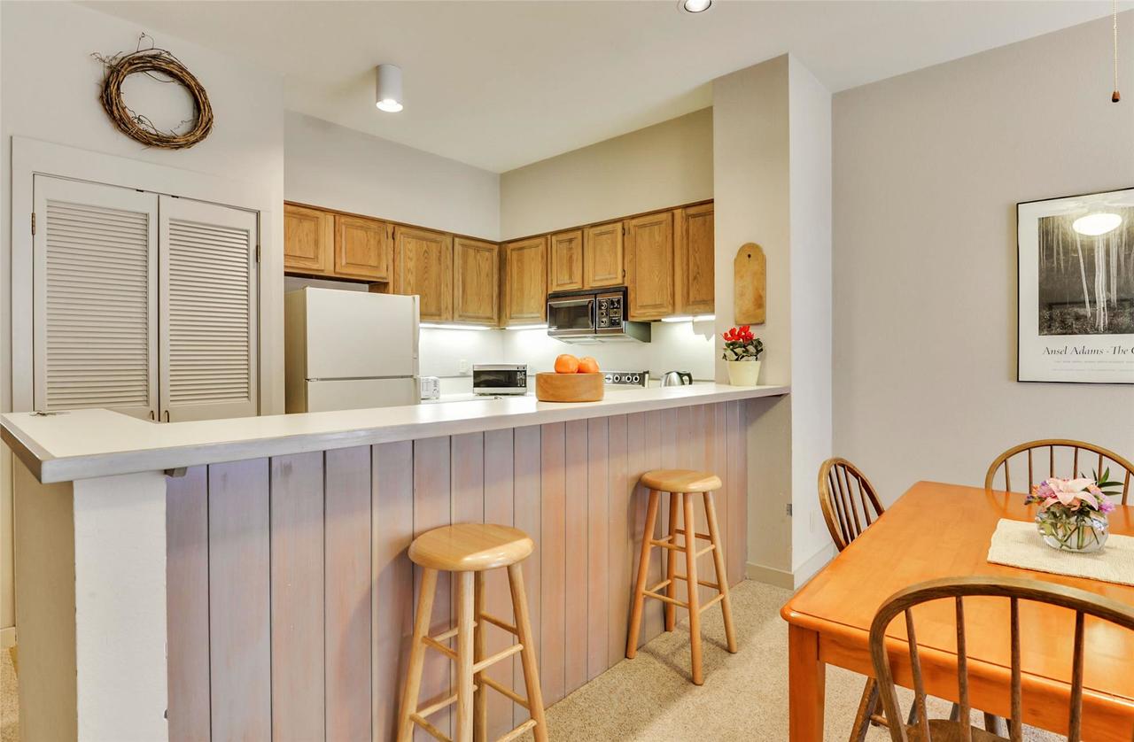 Alpine Condo On The River - thumb 19