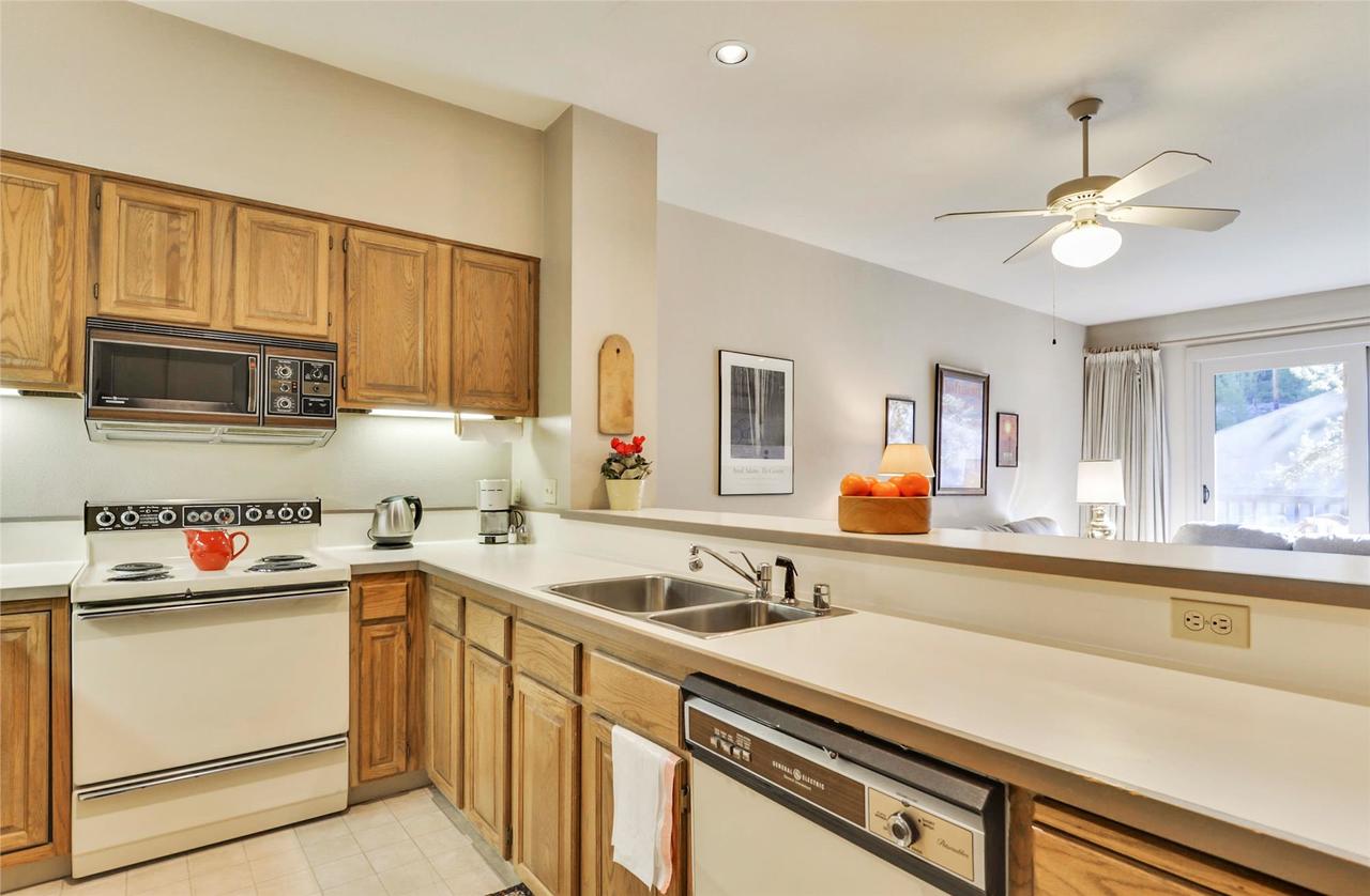 Alpine Condo On The River - thumb 17