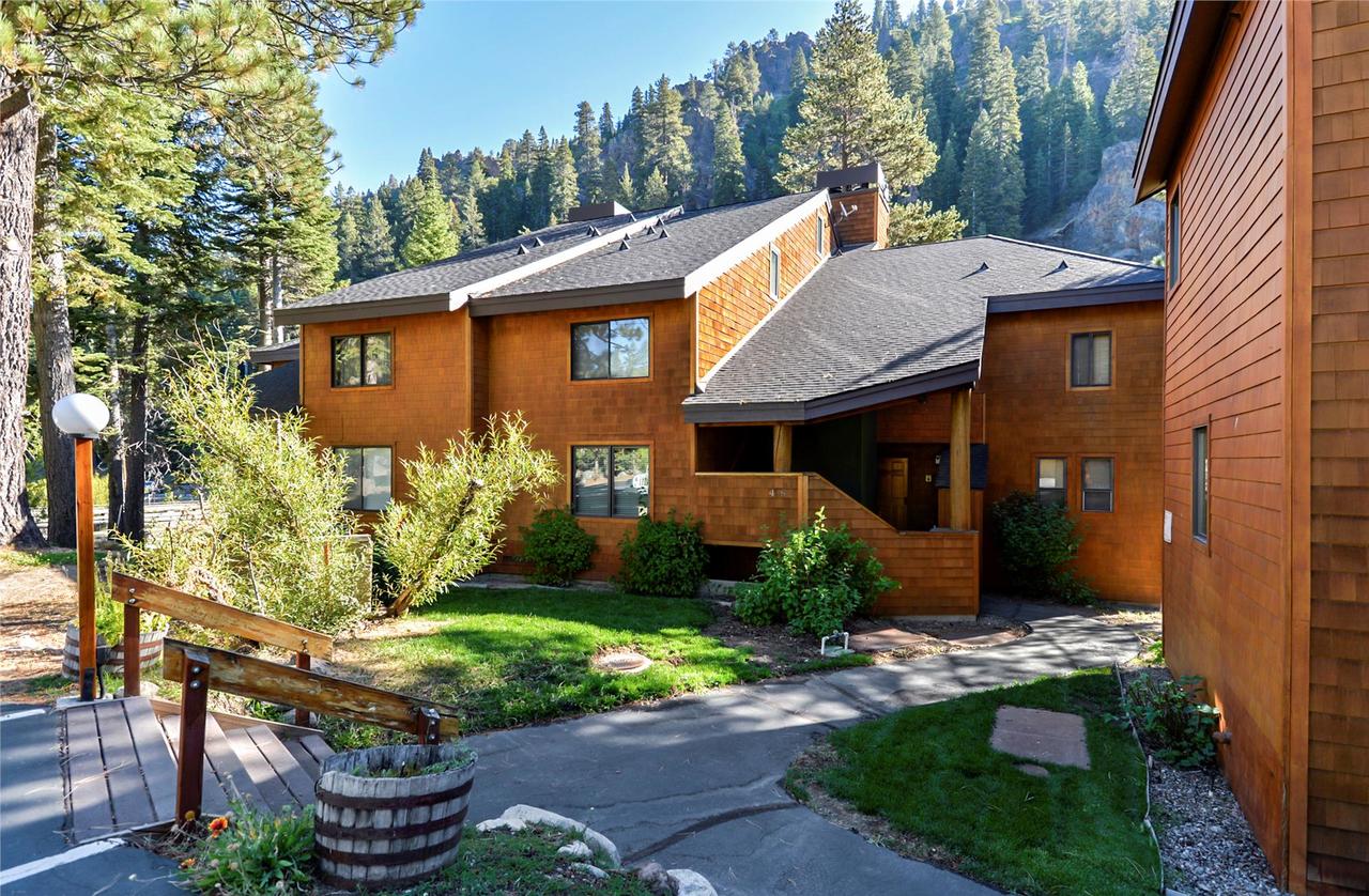 Alpine Condo On The River - thumb 14