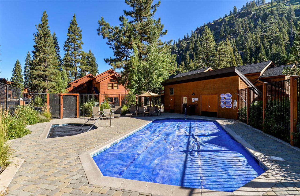 Alpine Condo On The River - thumb 11