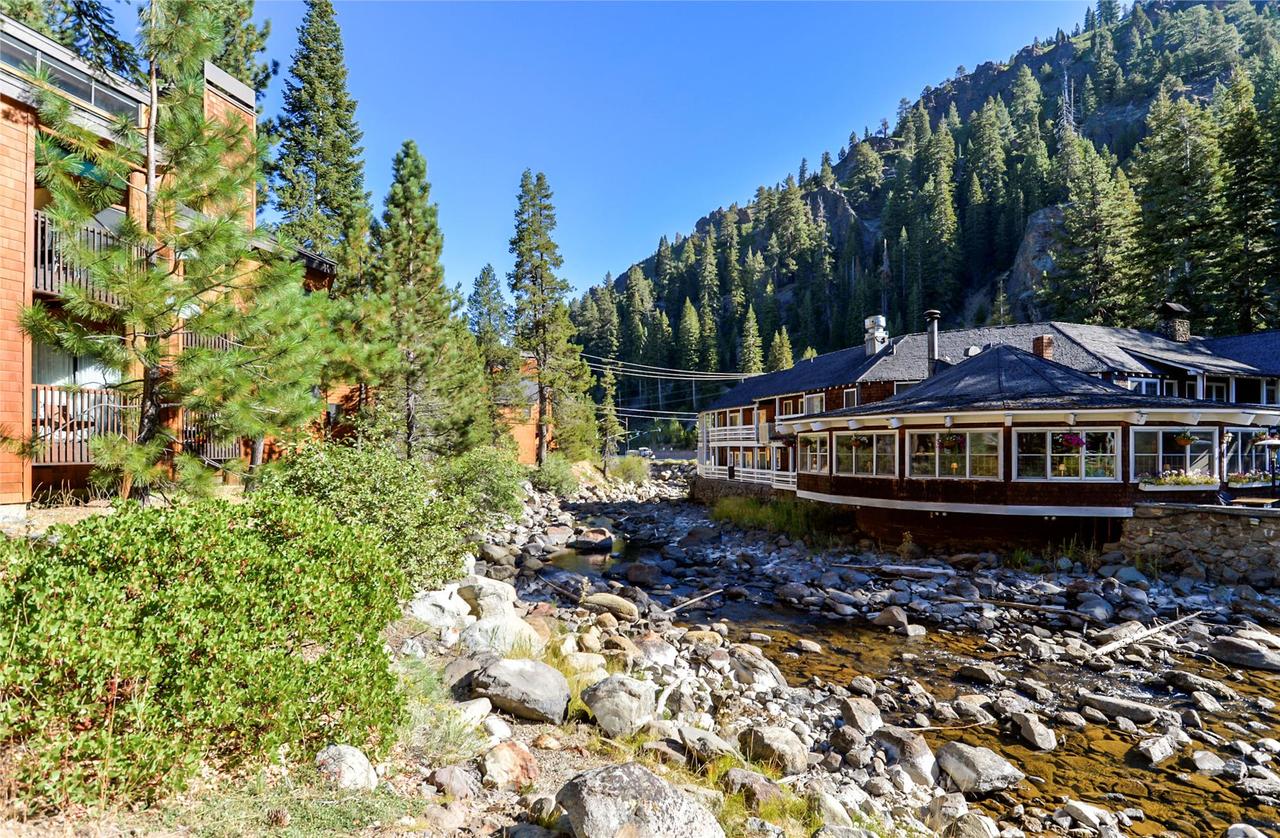 Alpine Condo On The River - thumb 16