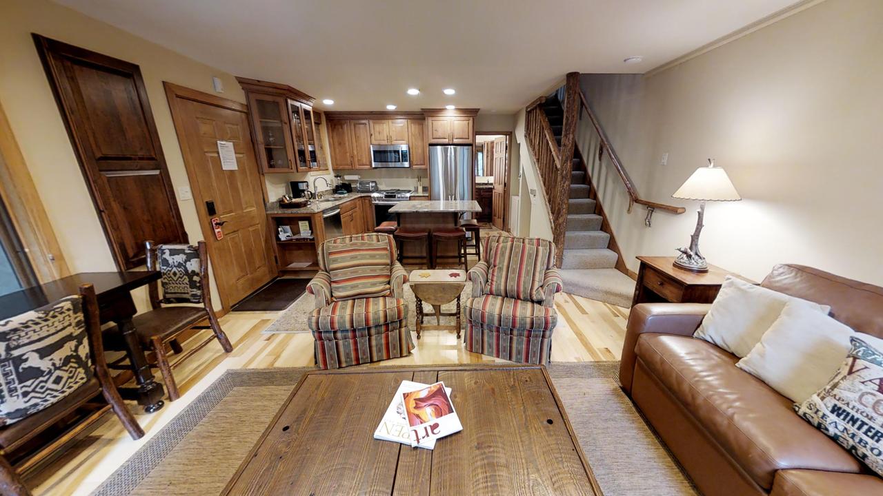 Tamarack Townhouses, A Destination Residence - thumb 5