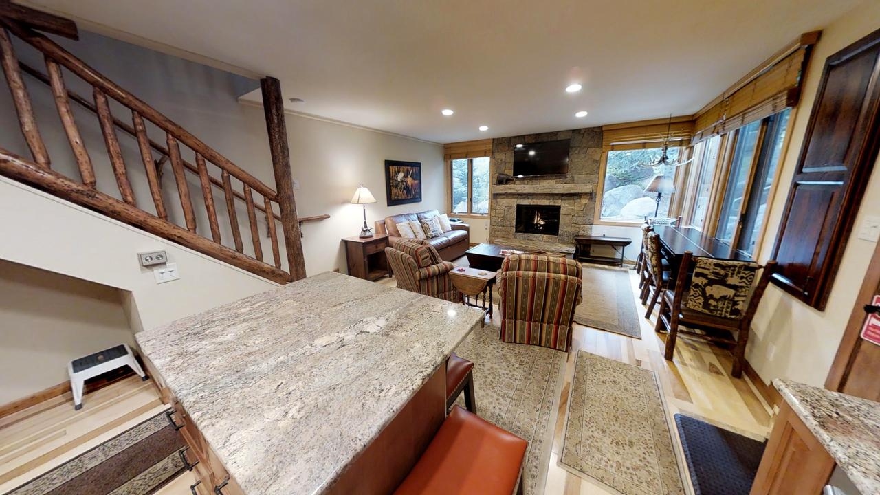 Tamarack Townhouses, A Destination Residence - thumb 7