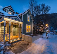 Dunton Town House - Accommodation Missouri