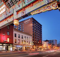 Pod DC Hotel - Accommodation Missouri