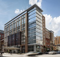 Courtyard by Marriott Washington Downtown/Convention Center - Accommodation Missouri