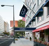 Club Quarters Hotel in Washington DC - Accommodation Missouri