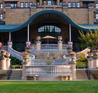 Omni Shoreham Hotel - Accommodation Missouri