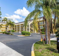 Quality Inn Palm Beach International Airport - Accommodation Missouri
