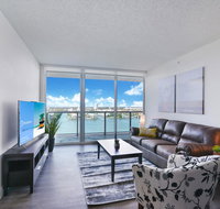 1 2 and 3 Bedroom Miami Ocean Apartments - Accommodation Missouri