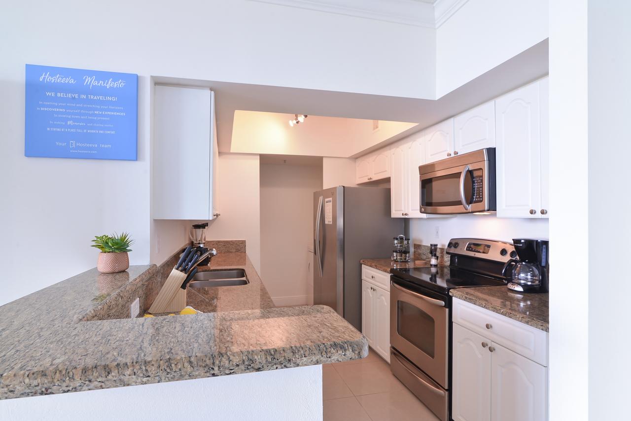 1, 2 And 3 Bedroom Miami Ocean Apartments - thumb 21