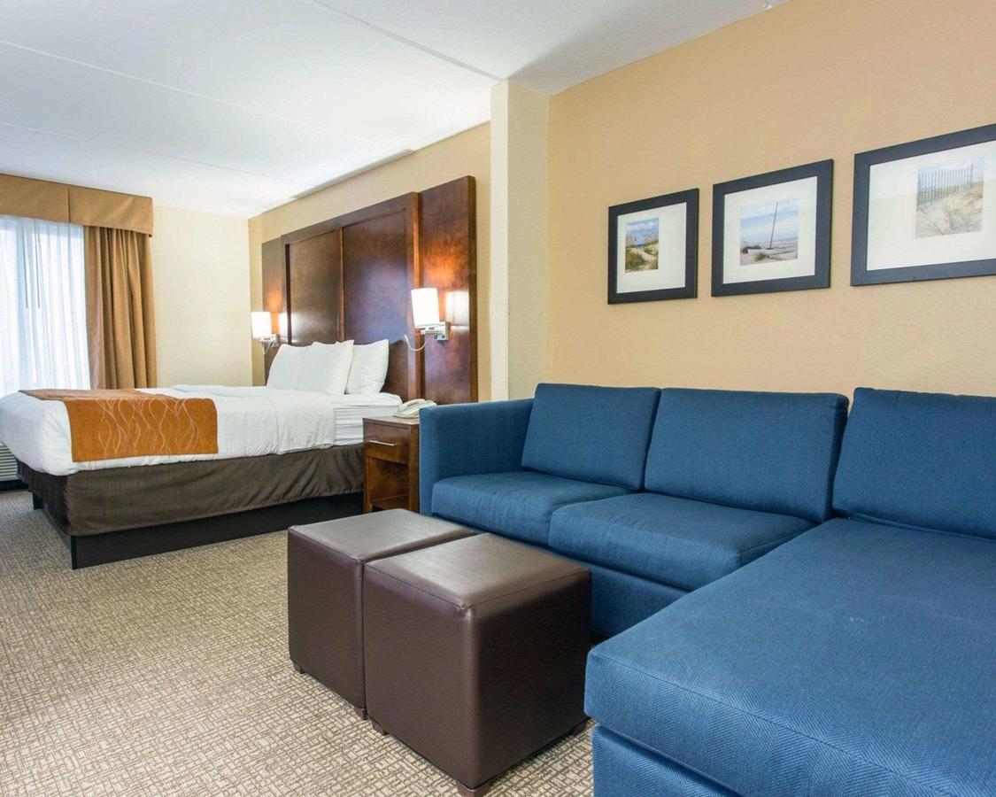 Comfort Suites Fernandina Beach At Amelia Island - thumb 3