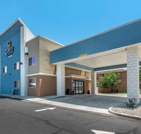 Quality Inn  Suites Evansville Downtown - Accommodation Missouri