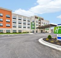 Holiday Inn Express  Suites Evansville - Accommodation Missouri