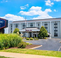 Hampton Inn Evansville - Accommodation Missouri
