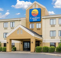 Comfort Inn East Evansville - Accommodation Missouri