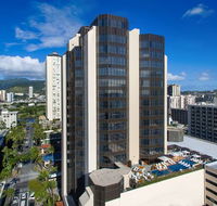 Hyatt Centric Waikiki Beach - Accommodation Missouri