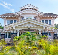 Manoa Valley Inn - Accommodation Missouri