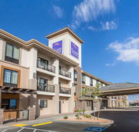 Sleep Inn  Suites Page at Lake Powell - Accommodation Missouri