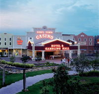 Sam's Town Hotel  Gambling Hall - Accommodation Missouri