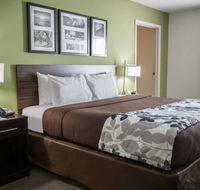 Sleep Inn  Suites - Accommodation Missouri