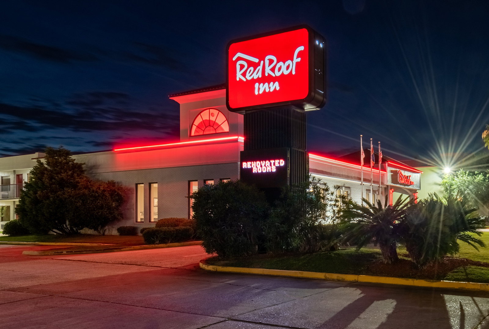 Red Roof Inn Gulfport - Biloxi Airport - thumb 4