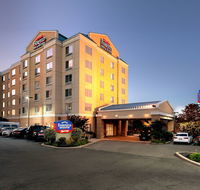 Fairfield Inn  Suites Woodbridge - Accommodation Missouri