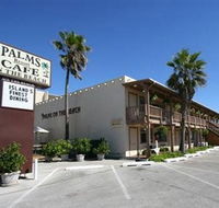 the Palms Resort  Cafe on the Beach - Accommodation Missouri