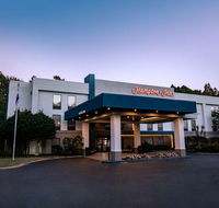 Hampton Inn Pickwick Dam-At Shiloh Falls - Accommodation Missouri