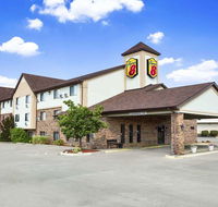 Super 8 Carbondale - Accommodation Missouri