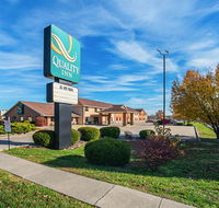Quality Inn Carbondale - Accommodation Missouri