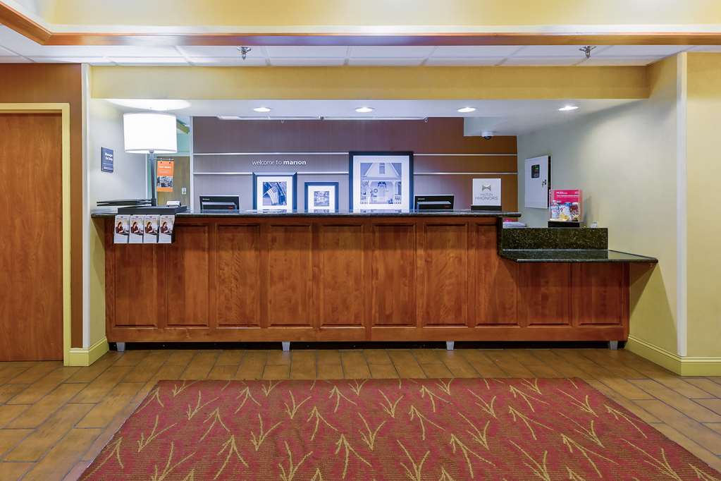Hampton Inn Marion - thumb 1