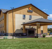Comfort Inn  Suites Carbondale - Accommodation Missouri