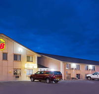 Super 8 Marshall - Accommodation Missouri