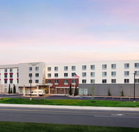 Courtyard By Marriott Pullman - Accommodation Missouri