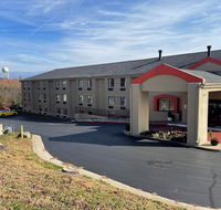 Red Roof Inn Branson - Accommodation Missouri