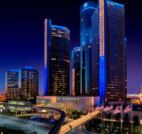 Detroit Marriott at the Renaissance Ctr - Accommodation Missouri