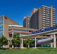 Courtyard by Marriott Detroit Downtown - Accommodation Missouri