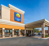 Comfort Inn Detroit - Accommodation Missouri