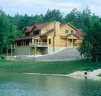 Little Sweden Vacation Resort - Accommodation Missouri