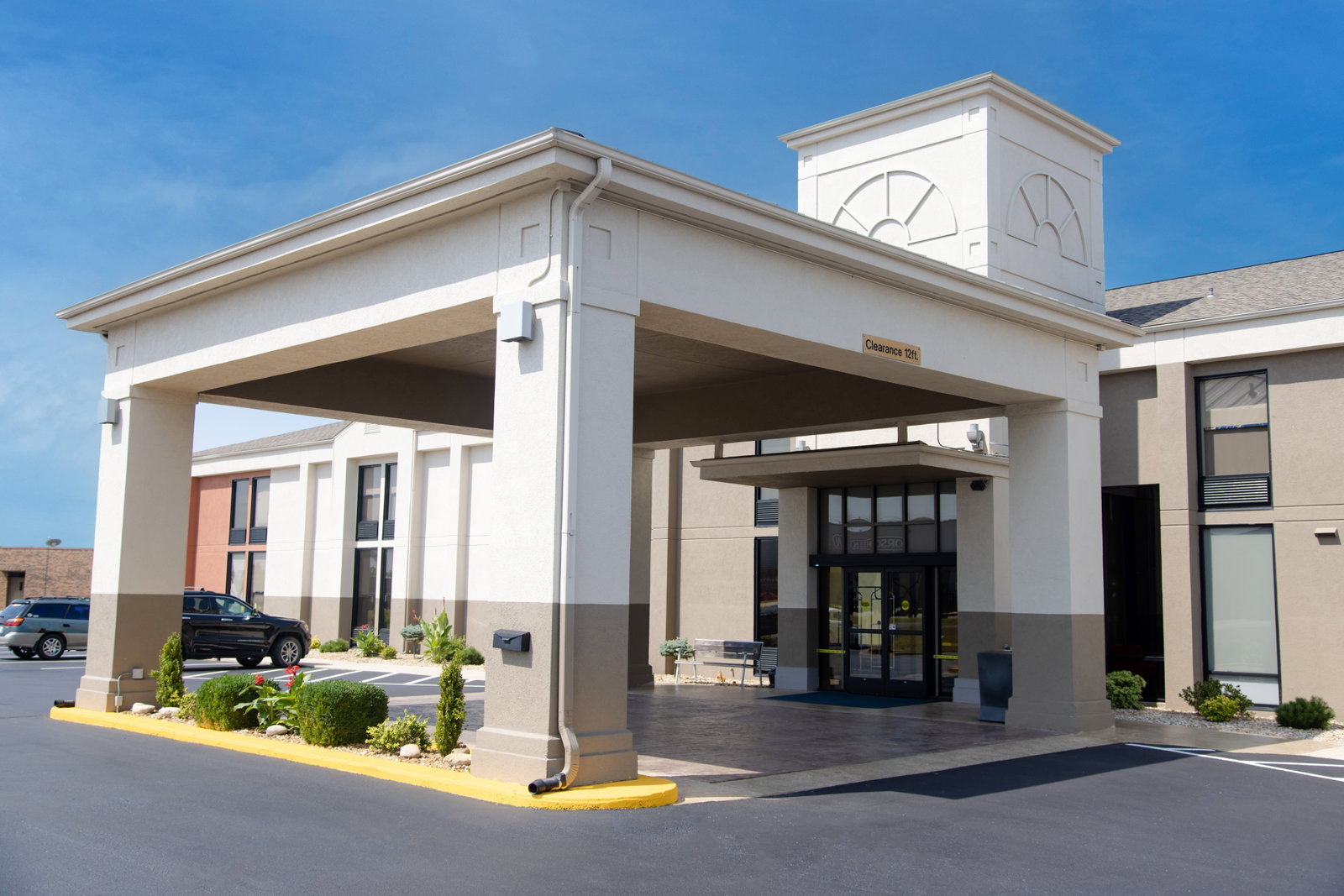 Holiday Inn Express Marshfield