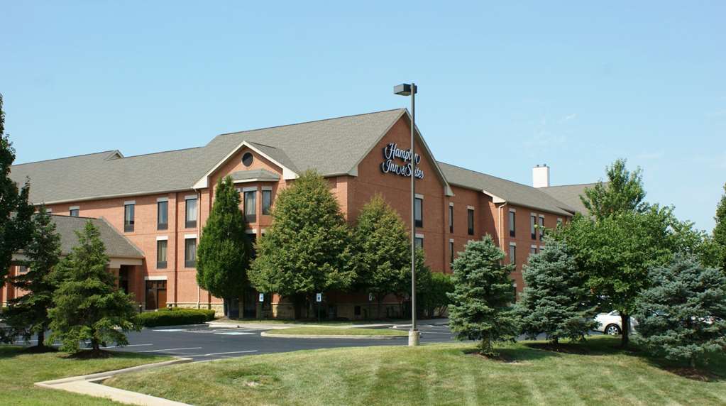 Hampton Inn & Stes St Louis