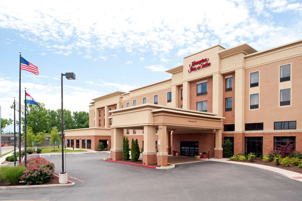 Hampton Inn & Suites Columbia