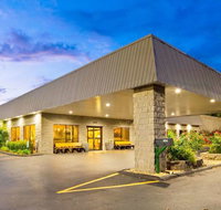 Best Western Branson Inn  Conference - Accommodation Missouri