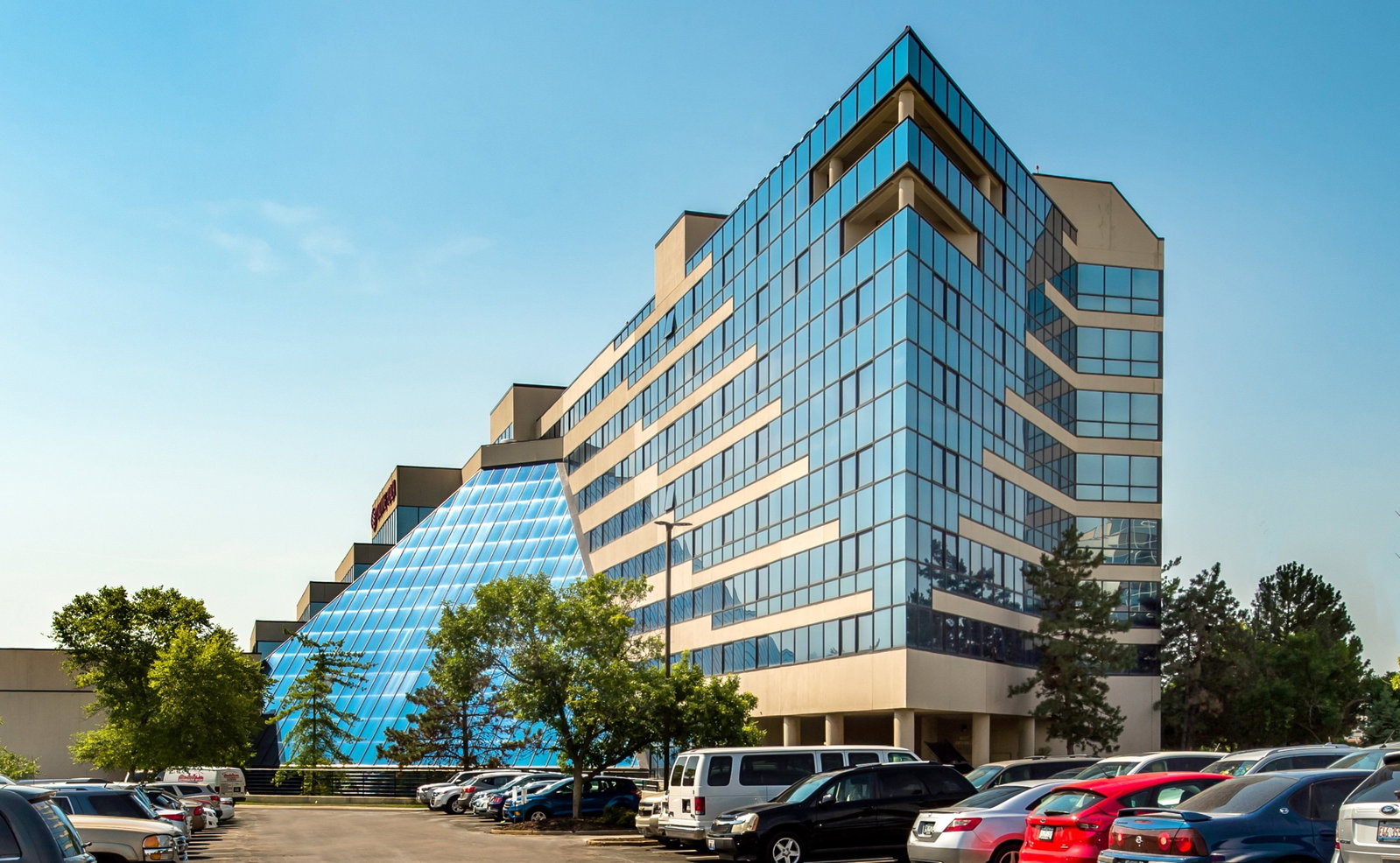 Crowne Plaza St Louis Airport